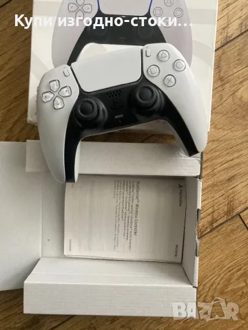 Джойстик - PS5, снимка 4 - Аксесоари - 48728801