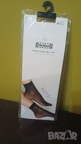 Wolford  къси чорапи М нови , снимка 1