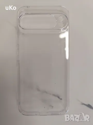 Прозрачен case калъф за Google Pixel 9 Pro XL, снимка 2 - Калъфи, кейсове - 47457081