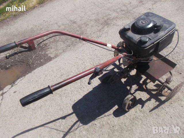 сливенска фреза на части, снимка 6 - Градинска техника - 32889798