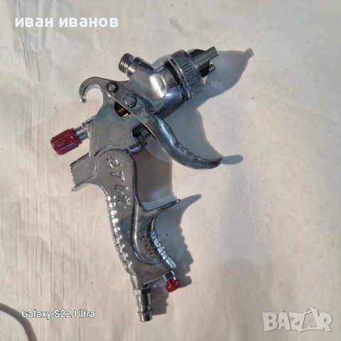 Бояджииски Пистолет , снимка 5 - Други инструменти - 53262269