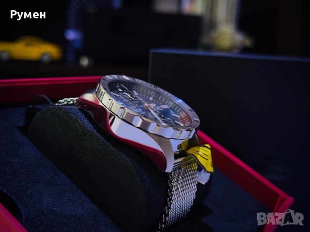 Vostok Europe Almaz - Мъжки кварцов часовник, снимка 4 - Мъжки - 52669798