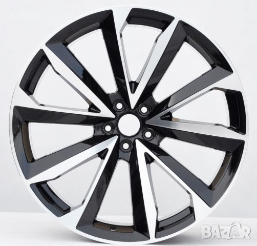 22" Джанти Ауди 5X112 Audi 4M Q7 SQ7 RSQ7 Q8 SQ8 RSQ8, снимка 4 - Гуми и джанти - 32242668