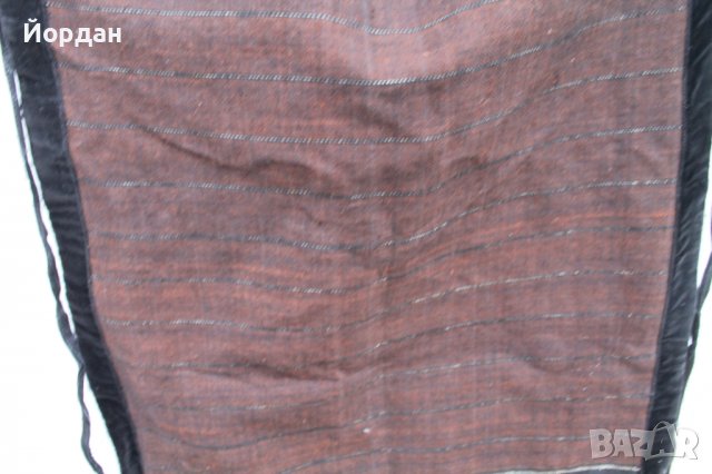 Нова вълнена бродирана престилка, снимка 4 - Антикварни и старинни предмети - 40157632