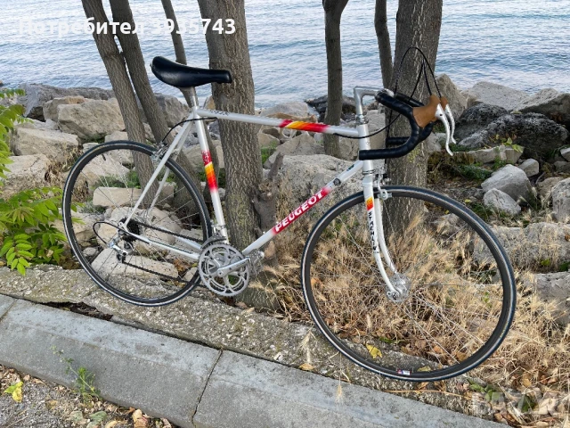 Peugeot бегач Пежо - Vintage като Нов