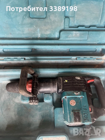 Къртач Макита HM 1202 C 