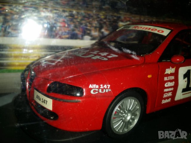  Alfa Romeo 147  1.18 , снимка 2 - Колекции - 33644857