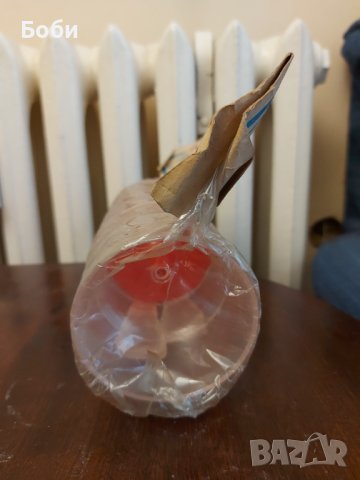 Стар Соц Български Пластмасов Комплект за Сладолед Мелба, снимка 5 - Колекции - 40096325