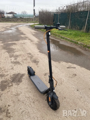 Електрическа Тротинетка Ninebot