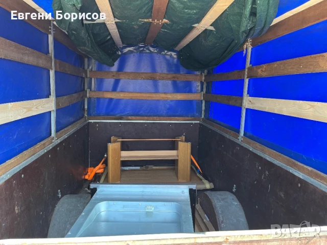 Ремарке за кола, снимка 5 - Ремаркета - 50969966