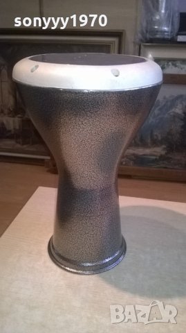 GRAY-голяма тарамбука-СИВАТА мамба-ПЕРЛА, снимка 10 - Ударни инструменти - 27446894