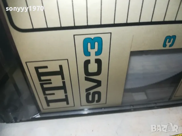 ITT VINTAGE TAPE 0410241303, снимка 4 - Аудио касети - 47460099