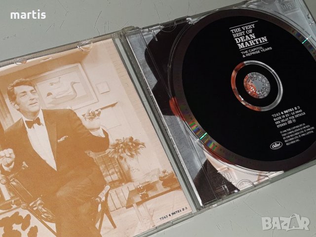 Колекция оригинални сд музика Dean Martin , снимка 2 - CD дискове - 34615650