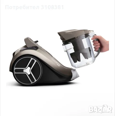 Прахосмукачка ROWENTA , снимка 5 - Прахосмукачки - 48140795