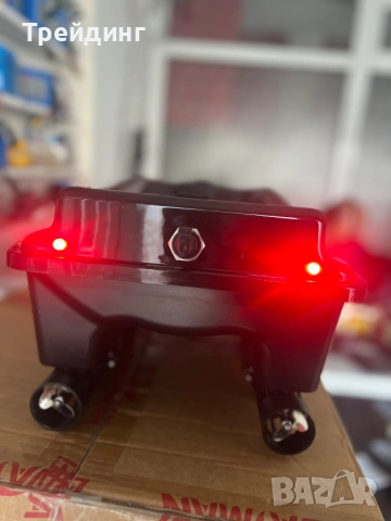 Лодка Boatman MK5 c gps, снимка 5 - Стръв и захранки - 53522727