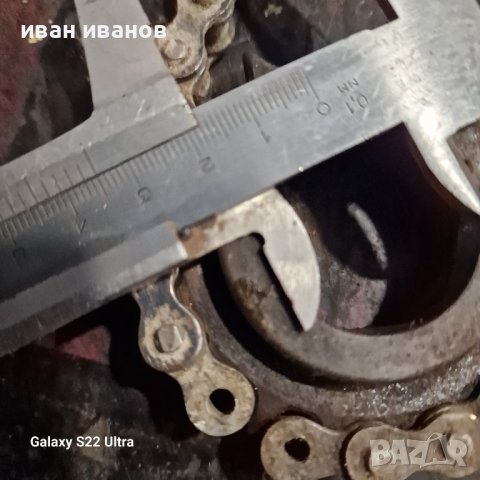 Верижна Предавка , снимка 9 - Резервни части за машини - 43942931