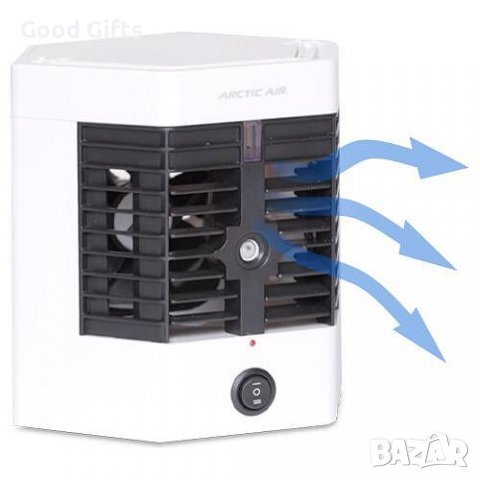 Охладител за въздух Arctic Air ULTRA PRO с водна мъгла, снимка 4 - Вентилатори - 38093226