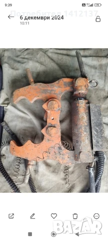 продавам хидравлична щипка 