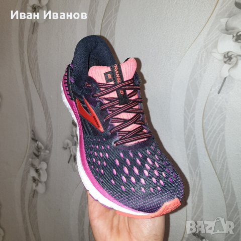 маратонки Brooks Transcend 6  номер 39, снимка 4 - Маратонки - 44866232