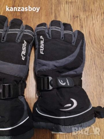 fusalp ski gloves - дамски ски ръкавици  ДАМСКА НОМЕРАЦИЯ - ХС, снимка 2 - Ръкавици - 53486335