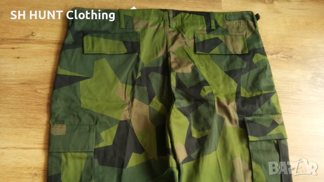 BDU Military Trouser размер XXL панталон със здрава брезентова материя - 769, снимка 3 - Екипировка - 43956183