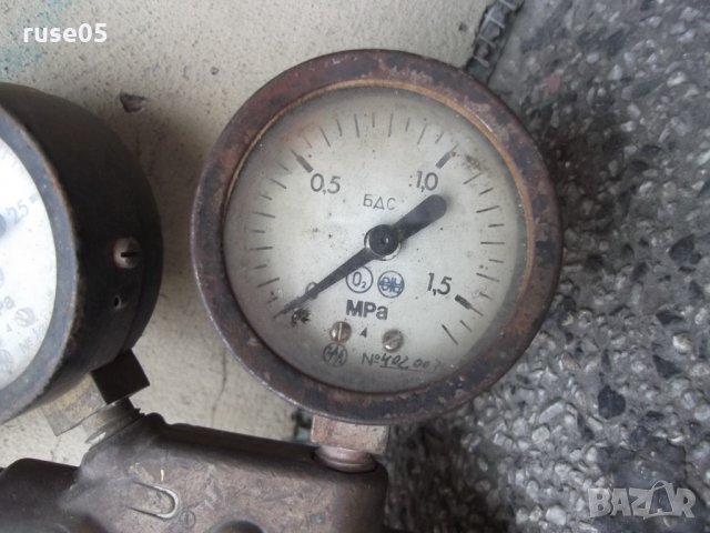 Редуцир вентил за газ - 8, снимка 4 - Други инструменти - 27096192