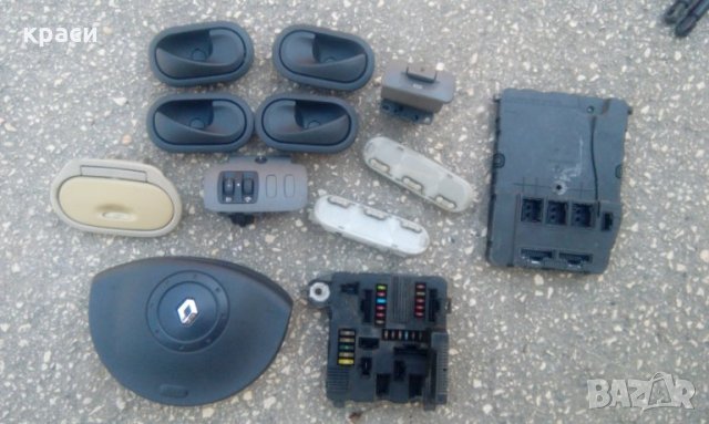 рено сценик 