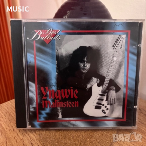 YNGWIE MALMSTEEN - BEST BALLADS