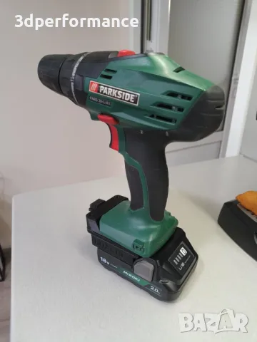 Преходник, адаптер Батерия HiKoki - инструменти Parkside PABS A1 li