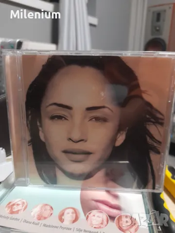 Sade - The Best, снимка 1 - CD дискове - 48002644