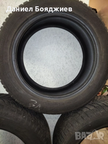 Зимни гуми Goodyear Ultra Grip 7M+S