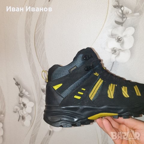  туристически обувки  THE NORTH FACE SAKURA MID   GORE-TEX номер 40,5, снимка 4 - Други - 43991982