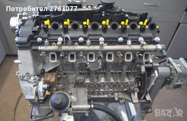 Инструмент проверка херметичност цилиндрова глава BMW M47 M57, снимка 5 - Части - 52496845