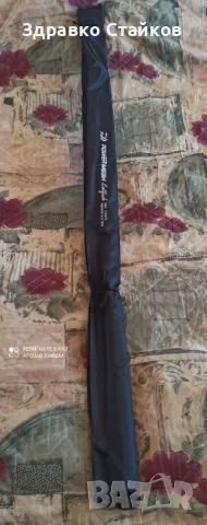 СПИНИНГ DAIWA POWERMESH CATFISH , снимка 7 - Въдици - 49696497