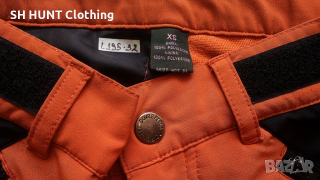 DOVREFJELL Stretch Pant размер XS за лов риболов туризъм еластичен панталон - 459, снимка 14 - Панталони - 43399762