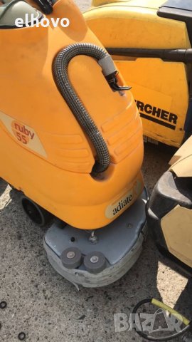 Подочистачка Ruby 55 adiate, снимка 2 - Други - 26494060