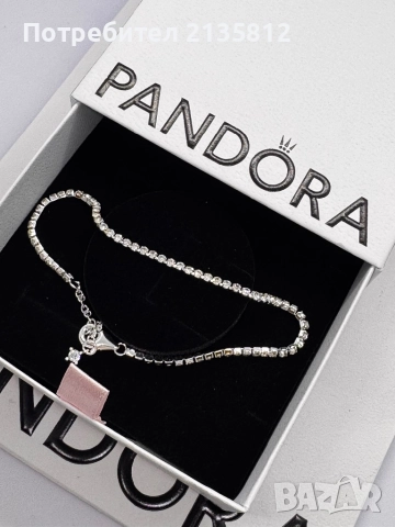 Пандора гривна Pandora , снимка 4 - Гривни - 52314135