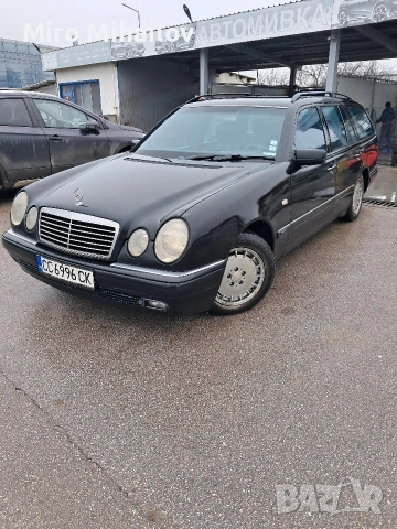W210 250TD, снимка 3 - Автомобили и джипове - 53236509