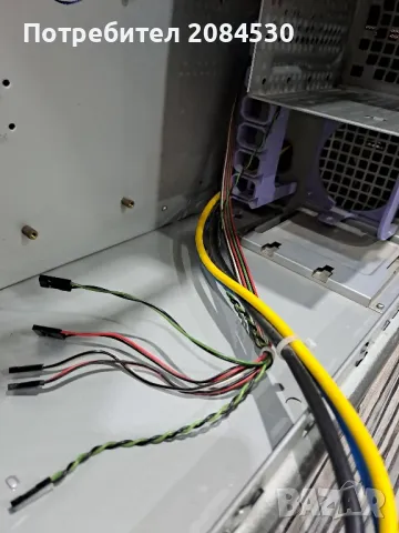  Компютърна кутия CHIEFTEC, снимка 10 - Захранвания и кутии - 48699904