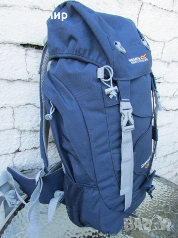 Туристическа раница Regatta Survivor 45L, снимка 4 - Спортна екипировка - 52861387