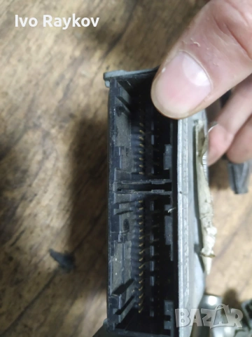 Модул за AIRBAG за Peugeot 407 , 9655880880 , 603554600, снимка 2 - Части - 53471253