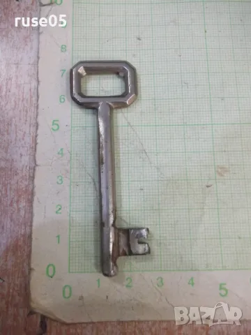 Ключ стар за брава - 1