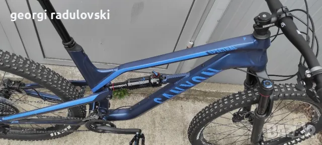 каньон спектрал 27.5, снимка 5 - Велосипеди - 47059423