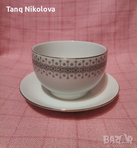 Порцеланови сосиери, снимка 3 - Сервизи - 42950697