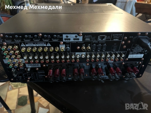 Pioneer ресейвър sc-lx85, снимка 2 - Ресийвъри, усилватели, смесителни пултове - 53062718