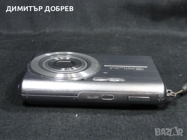 ЦИФРОВ ФОТОАПАРАТ CASIO EXILIM EX-275 7.2MP DIGITAL CAMERA, снимка 6 - Фотоапарати - 52548607