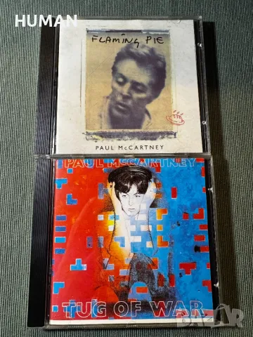Paul McCartney , снимка 2 - CD дискове - 48644457