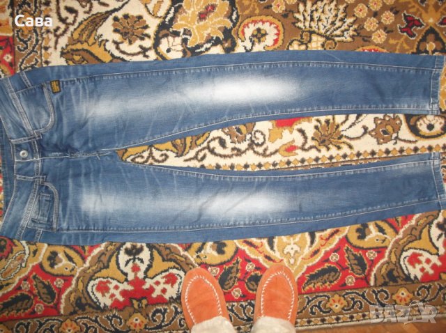 Дънки G-STAR    дамски,С , снимка 2 - Дънки - 28184872