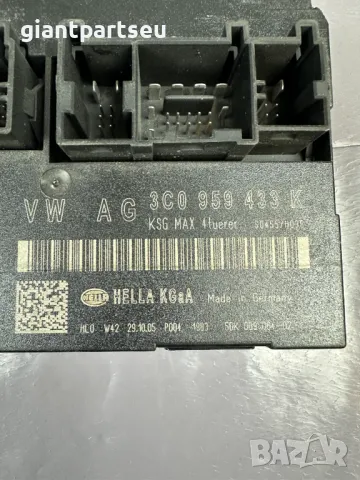 Комфорт Модул за VW PASSAT B6 ПАСАТ Б6 3C0959433 K, снимка 2 - Части - 49227187