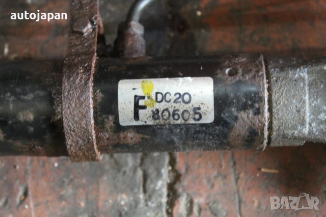 Кормилна рейка Мазда демио 1.3 72кс 99г Mazda demio 1.3 72hp 1999, снимка 5 - Части - 43228524